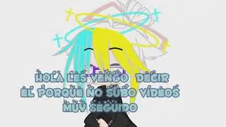 (el video no tiene música :v) aviso