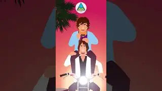 Happy Friendship Day! #happyfriendshipday #friends #friendshipday #sholay #yedosti
