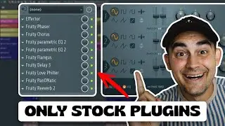 Ambient Pad in FL Studio Using ONLY Stock Plugins