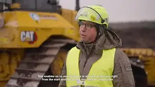 Cat® Command Testimonial | Eggers GMBH, Germany