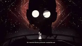 Clovis Bray, A Mad Man - Destiny 2 Cutscene