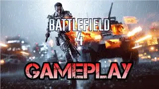 Battlefield4 MP Gameplay (PS4)