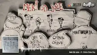 Neki Od Juce - 01. Stidna Dlaka Rep