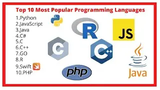 Top 10 Programming language for learning