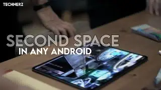 How to Create/Remove Second Space in Any Android| Any Phone | Technerz |