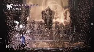 Beating Hornet until Hollow Knight: Silksong comes out. Day 1078.