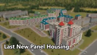 New Panel Housing in the 90s Still? - Altengrad 92