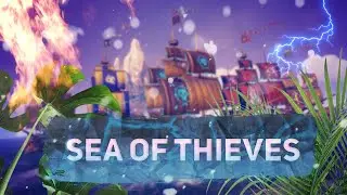 Sea of Thieves /ЛУЧШАЯ ИГРА 2021 ? НОВЫЕ ПОКОРИТЕЛИ МОРЕЙ / ГЕРОИЧЕСКИЕ СХВАТКИ / СРАЖЕНИЕ С БОССОМ