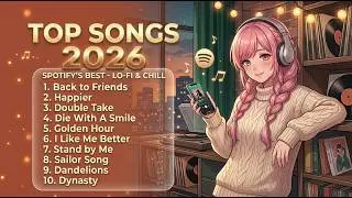 Top Songs 2026 🎧 | Spotify Viral & TikTok Trending English Hits