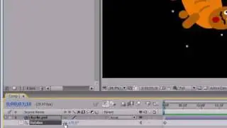 After Effects Tutorial - 8 - Animating Rotation