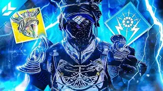 NEW ARC 3.0 WARLOCK BUILD TO GET YOUR SUPER INSANELY FAST!! (Crown of Tempests) | Destiny 2