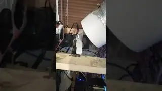 Майнинг последние деньки в этом коркасе.