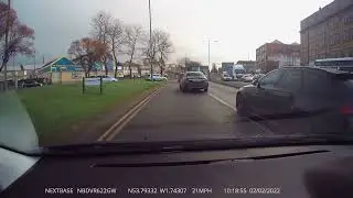 Audi & Merc