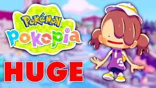 Pokémon Pokopia and the Myth of 