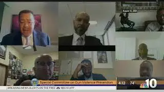 City Council Continues Emergency Hearings on Philly Gun Violence | NBC10 Philadelphia