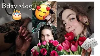 Co robiłam w urodziny 🎂🎈 - weekly vlog
