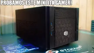This Mini ITX PC is a marvel! - 5600G + RX 6650 XT