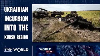 Kursk incursion exposes Russian threats  as bluffs | Stefan Korshak