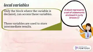 Lesson 21 - Scope of Variables