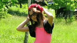 Как мы ездили в Замок графов Шенборнов. How we went to Shenborn Castle, Ukraine