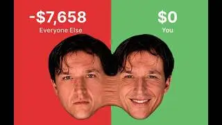 the psychology of $0 trading week ( the addiction nobody talks about )
