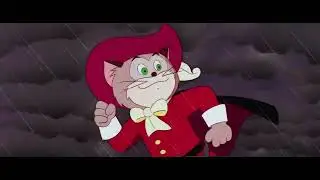 The Wonderful World of Puss 'N Boots - First Scene of Movie Remastered