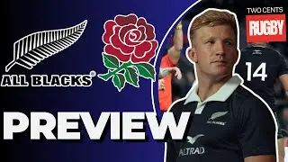 All Blacks v England Preview - July Rugby Tests 2024