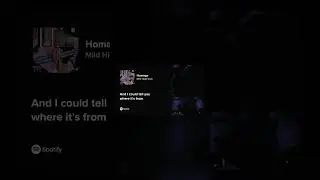 mild high club - homage (w/lyrics)