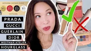 ❤️SEPHORA SALE❤️ PURCHASE 👍🏼 these PASS 👎🏼 on these LUXURY BEAUTY❤️