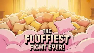 🛌🎉 The Great Pillow Fight Championship