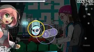 osu! - Miracle Sugite Yabai - FIRST TRY S RATING