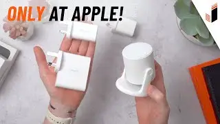 These Anker Chargers are ONLY at the Apple Store! Unboxing & First Impressions!