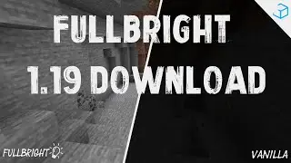 Fullbright in Minecraft Vanilla and Optifine -  download & install Textures 1.19