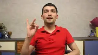 Как я изучаю жестовый язык. SHON Today
