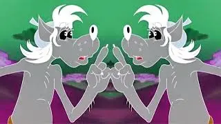 Soviet Cartoon Wolf Hates Klasky Csupo in Opposite G-Major Collection (1-100)