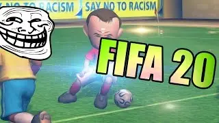 Играем в FIFA 20!