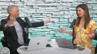 Krystal & Kyle REACT To AI Generated Krystal & Kyle Debate