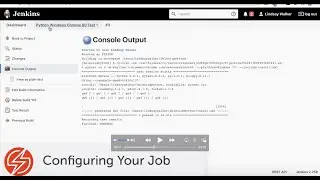 Using Jenkins with a Python Test