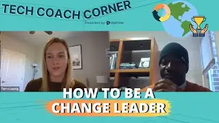 How to Be A Change Leader