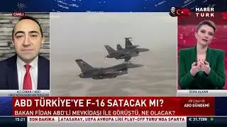 Journalist Ali Çınar aktarıyor: Dışişleri Bakanı Fidan, ABD'li mevkidaşı Blinken ile görüştü