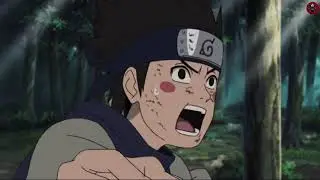 Naruto Konohamaru's student fight//Naruto Shippuuden