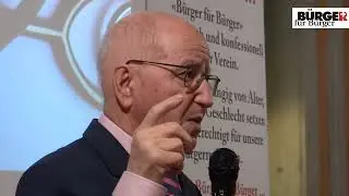 Bürger für Bürger - Zum Thema WHO-Machtausbau - Dr. Markus Erb