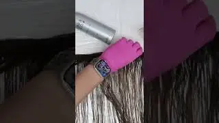 This is how I tone my clients hair extensions for installs 😮‍💨👇🏽 