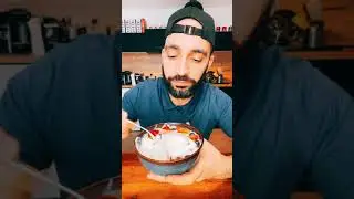 Recette healthy Yaourt grec noix et fruits (vidéo entière)