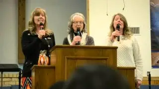 I Am With Thee- Mrs. Edmunds, Mrs. Norton, and Mrs. Kim