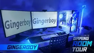 My 2023 Gaming/Room Tour