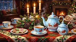 The Old Fashioned Christmas in the Tradition Kitchen | Holiday Table