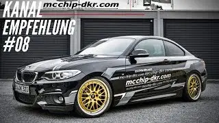 Tuning, Motorsport und Sonderfahrzeuge | Autokanal Empfehlung #08 | mcchip-dkr