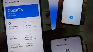 Oppo A3X frp bypass | Oppo  A3 FRP BYPASS | Android 14 Android 15 | Ahmed Telecom Accessories. 