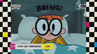 Cartoon Network France - Continuity (July 12, 2021)